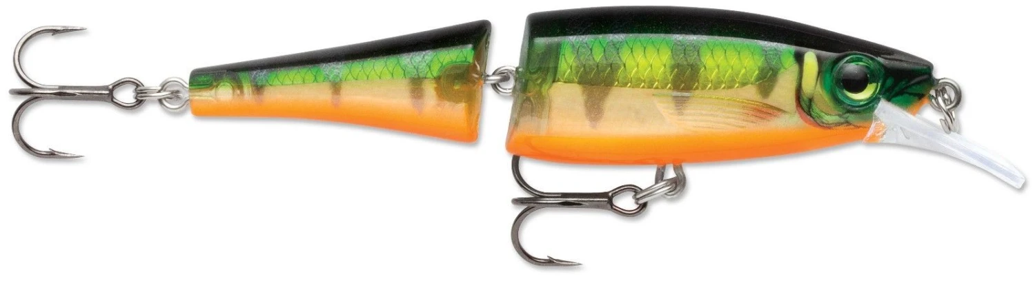 Rapala Balsa Xtreme BX Jointed Minnow 09 Medium Diving Jerkbait - Image 5