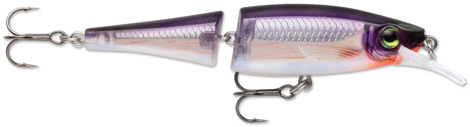 Rapala Balsa Xtreme BX Jointed Minnow 09 Medium Diving Jerkbait - Image 6