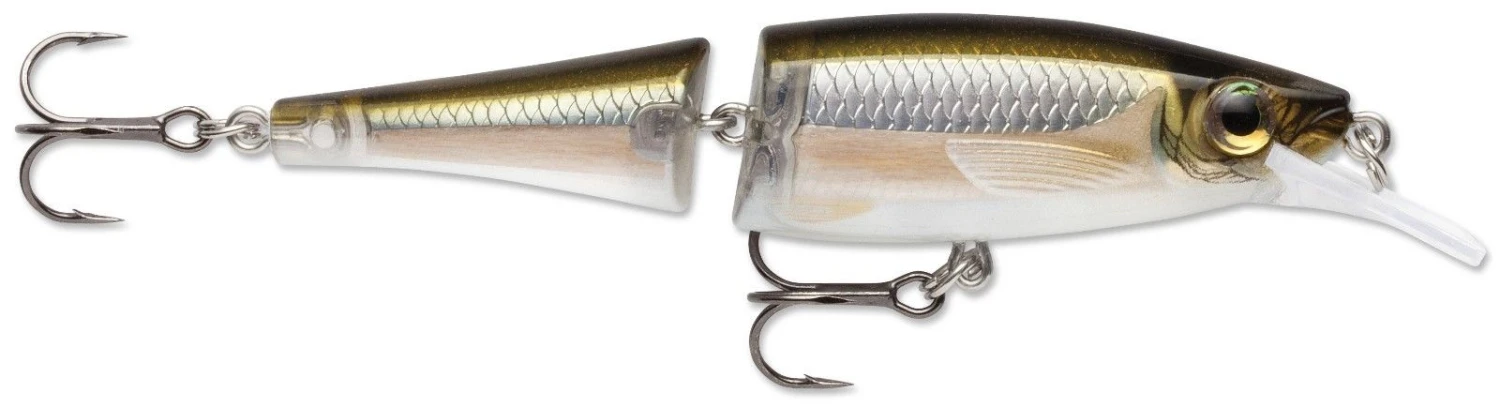Rapala Balsa Xtreme BX Jointed Minnow 09 Medium Diving Jerkbait - Image 9