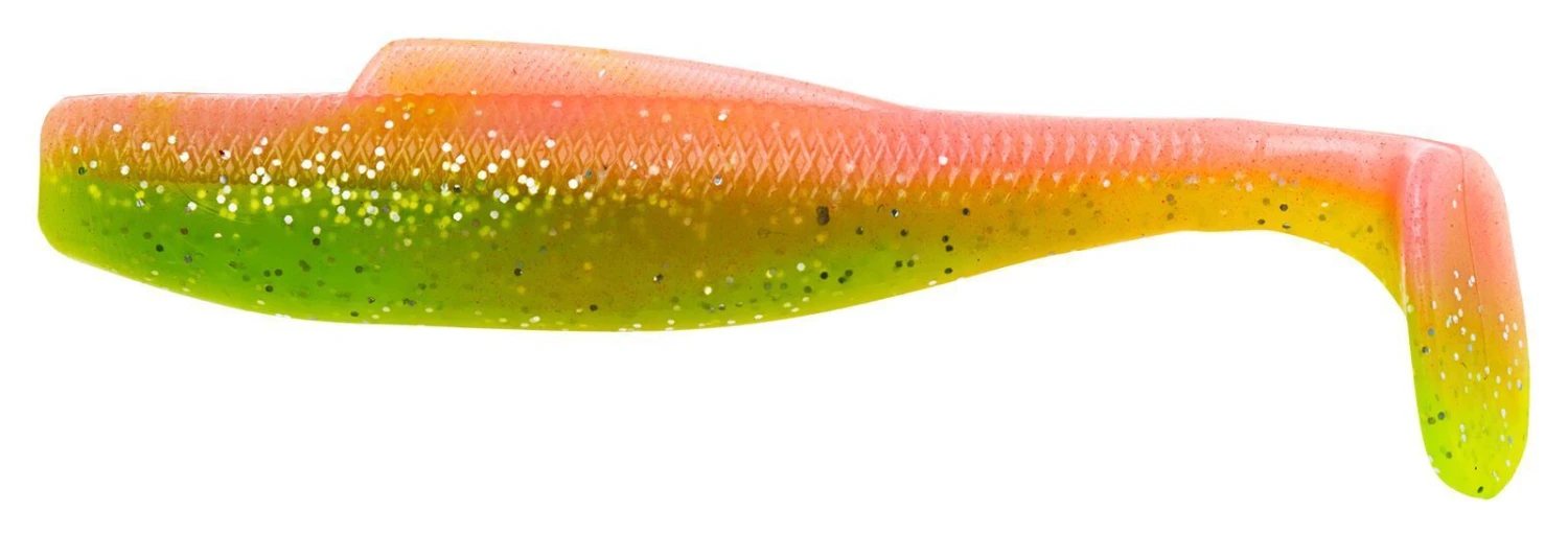 Z-Man DieZel MinnowZ 4 Inch Soft Paddle Tail Swimbait 5 Pack - Image 5