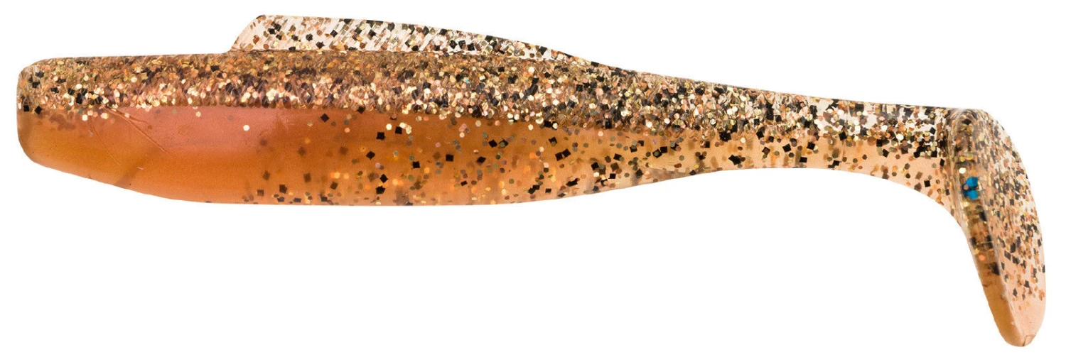 Z-Man DieZel MinnowZ 4 Inch Soft Paddle Tail Swimbait 5 Pack - Image 12