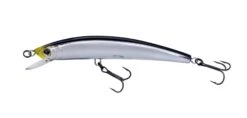 Yo-Zuri Freshwater Crystal Minnow Jerkbait