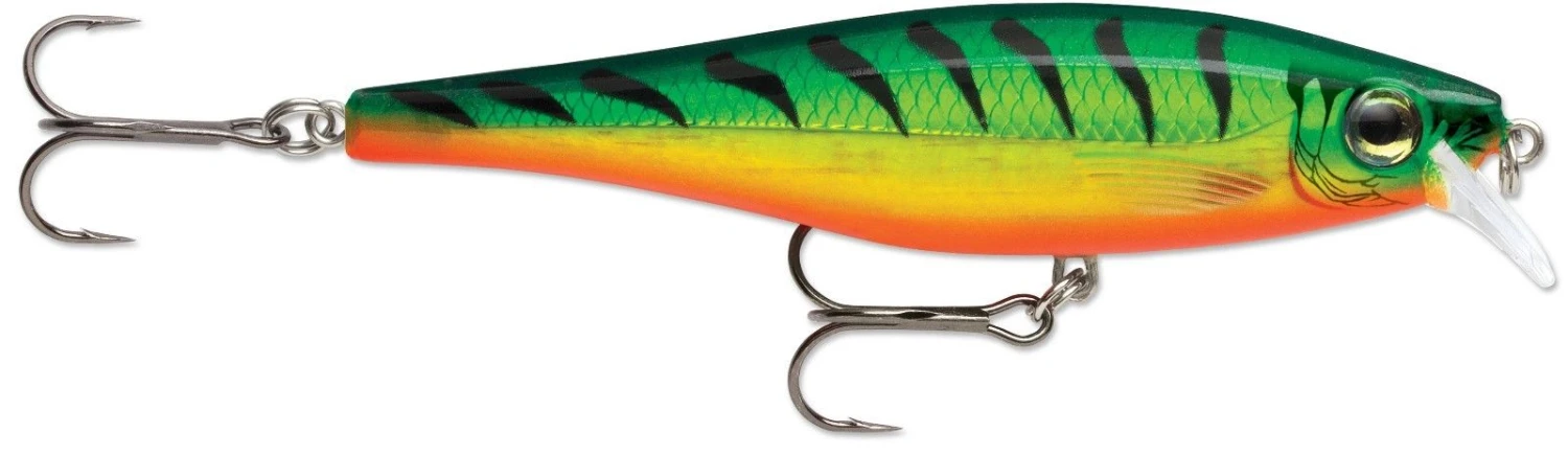 Rapala Balsa Xtreme BX Minnow 07 Shallow Diving Jerkbait - Image 5