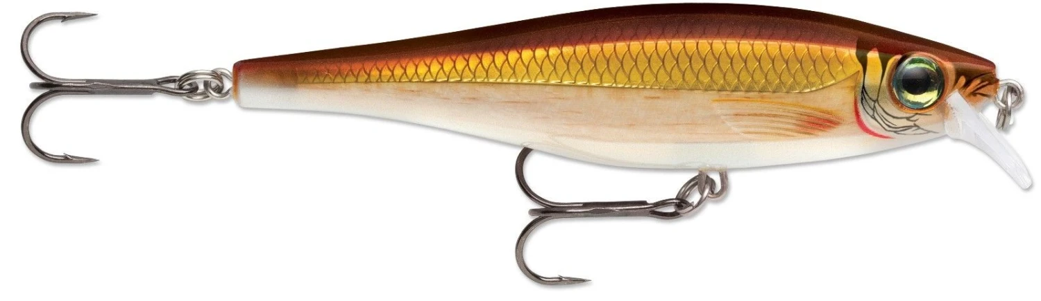 Rapala Balsa Xtreme BX Minnow 07 Shallow Diving Jerkbait - Image 6