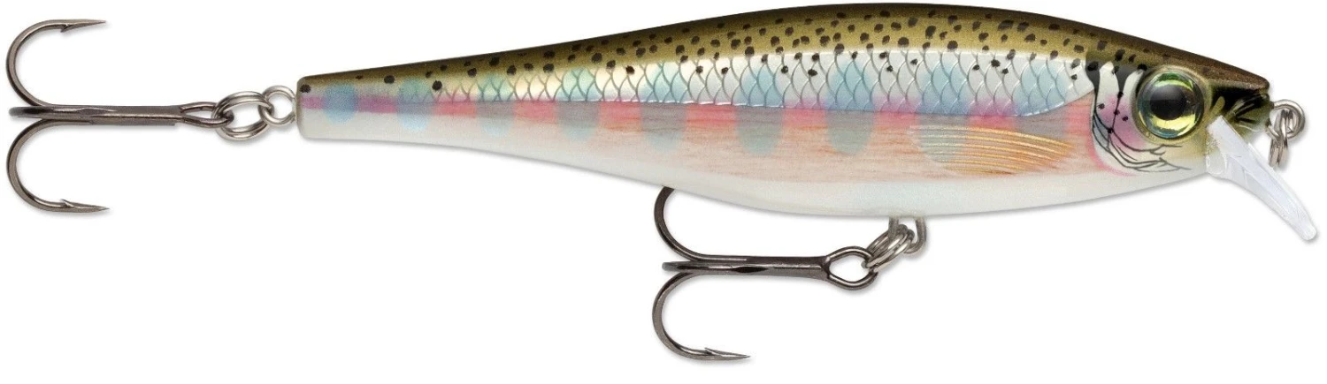 Rapala Balsa Xtreme BX Minnow 07 Shallow Diving Jerkbait - Image 8