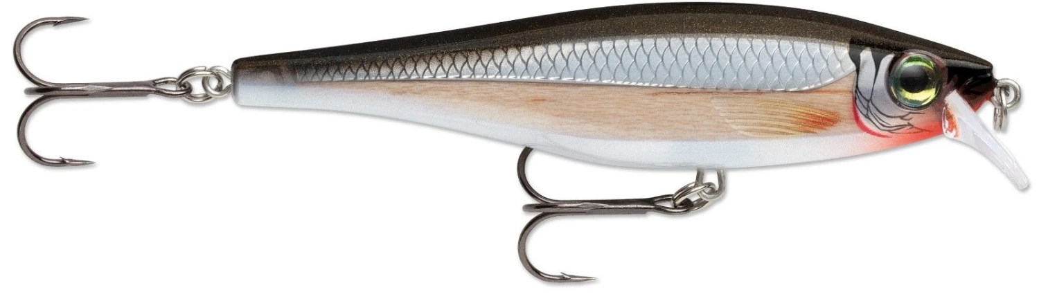 Rapala Balsa Xtreme BX Minnow 07 Shallow Diving Jerkbait - Image 9