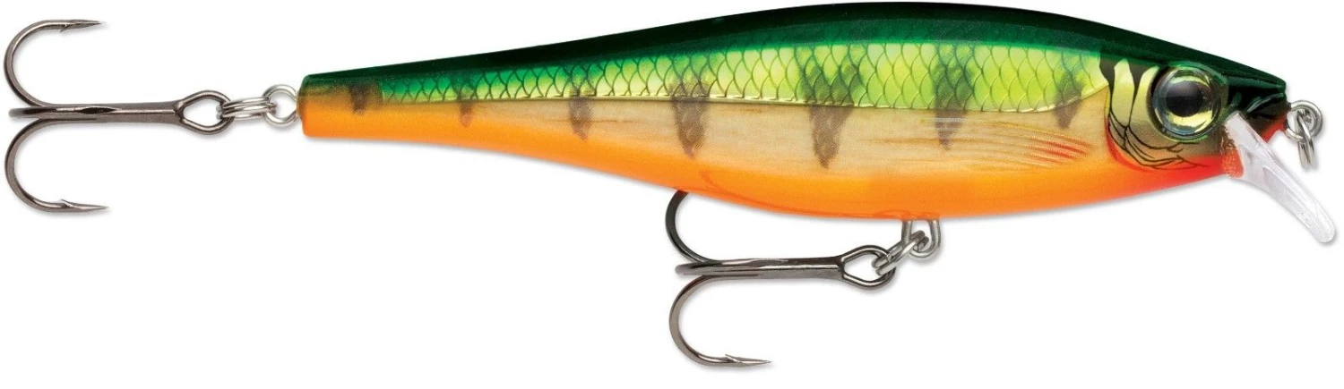 Rapala Balsa Xtreme BX Minnow 10 Medium Diving Jerkbait - Image 5