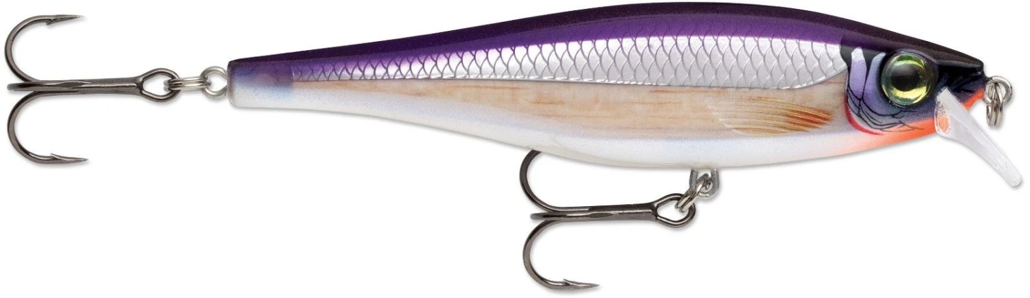 Rapala Balsa Xtreme BX Minnow 10 Medium Diving Jerkbait - Image 6