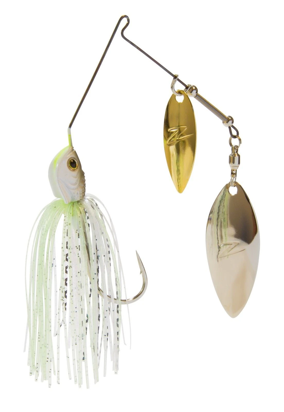 Z-Man SlingbladeZ Double Willow Spinnerbait - Image 8