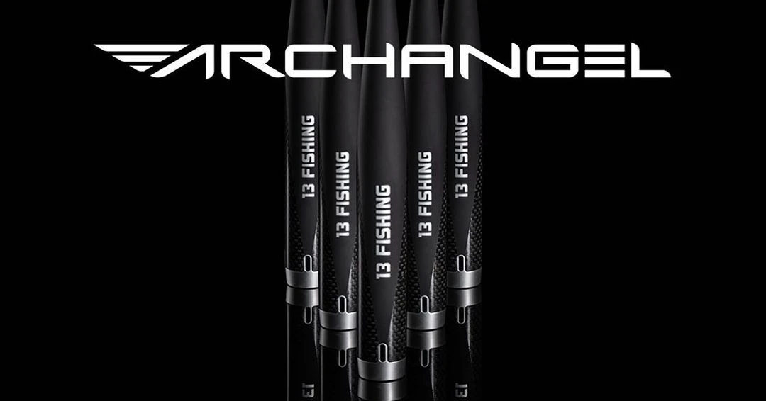13 Fishing Archangel Ice Fishing Rod - Image 5