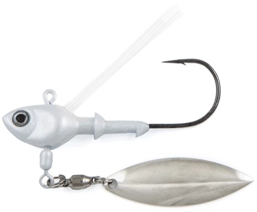 Fish Head Weedless Fish Head Spin - Image 2