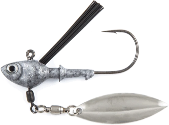 Fish Head Weedless Fish Head Spin - Image 3