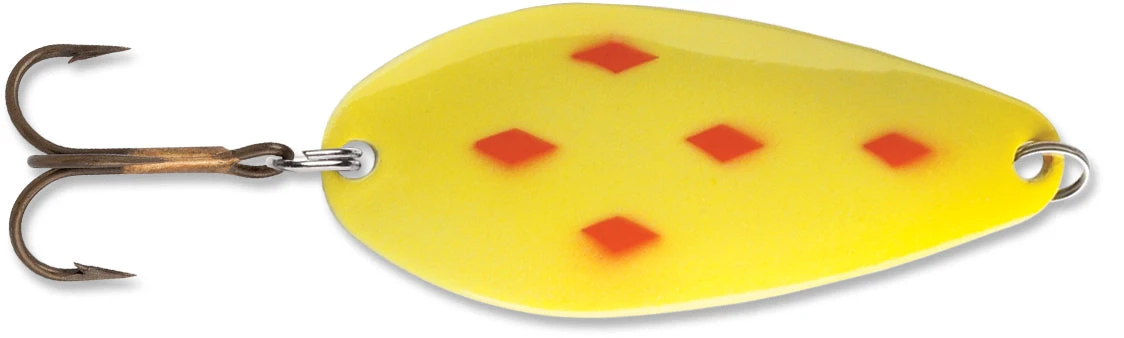 Blue Fox Classic Strobe Tear Drop Spoon - Image 4