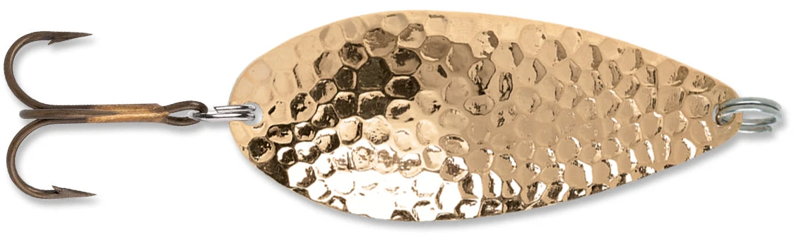 Blue Fox Classic Strobe Tear Drop Spoon - Image 12