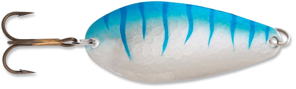 Blue Fox Classic Strobe Tear Drop Spoon - Image 15