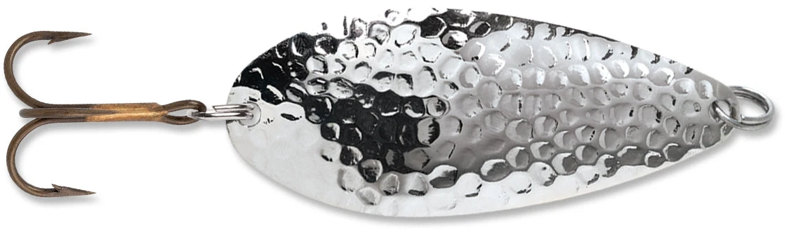 Blue Fox Classic Strobe Tear Drop Spoon - Image 16