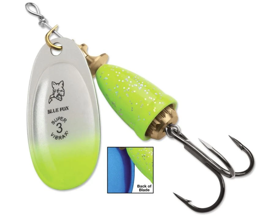 Blue Fox Classic Vibrax Candyback Series Inline Spinner - Image 9