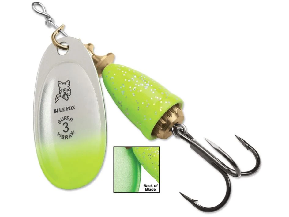 Blue Fox Classic Vibrax Candyback Series Inline Spinner - Image 14
