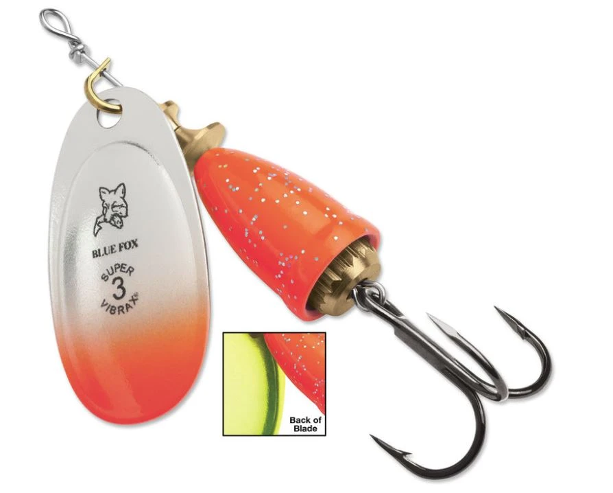 Blue Fox Classic Vibrax Candyback Series Inline Spinner - Image 18