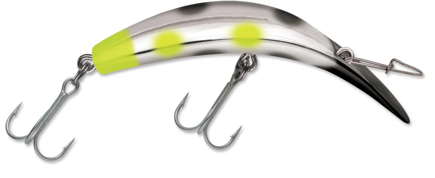 Luhr-Jensen Rattling Kwikfish X-Treme K13X Diving Plug