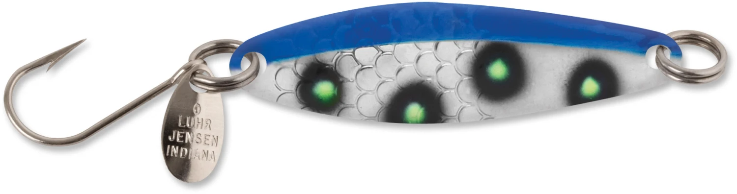 Luhr-Jensen Needlefish 2 Inch Spoon - Image 4