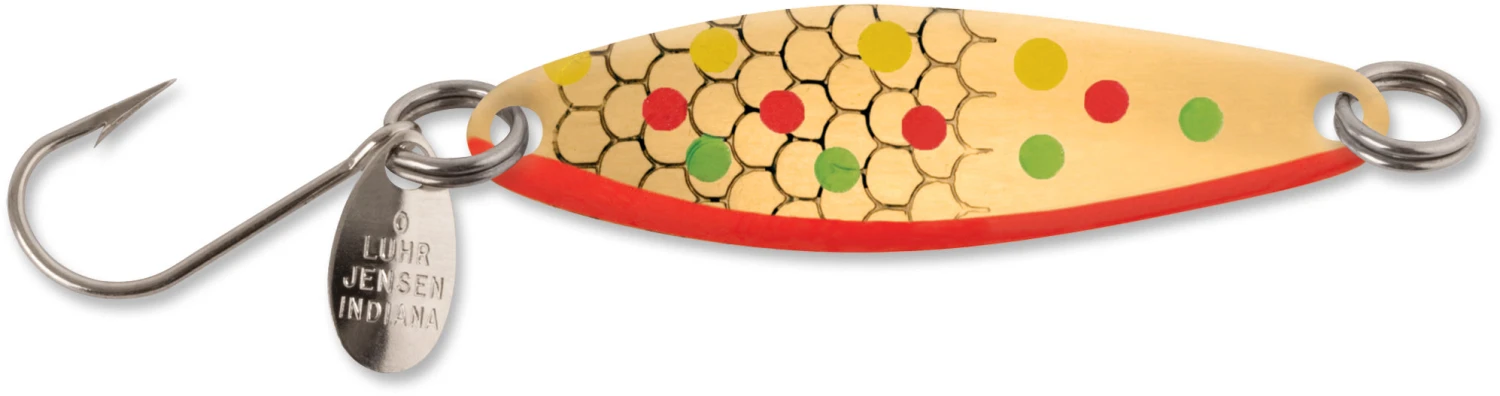 Luhr-Jensen Needlefish 2 Inch Spoon - Image 6