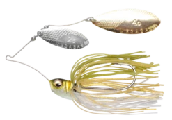 Megabass V9 Double Willow Spinnerbait