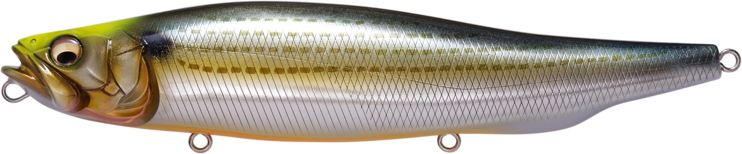 Megabass Megadog 8.6 Inch Topwater Walker - Image 9