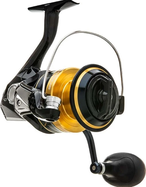 Shimano Spheros SW A Spinning Reel - Image 2