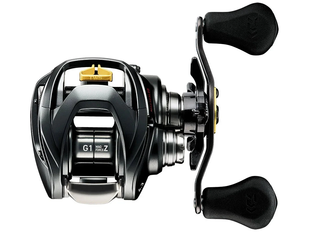 Daiwa Steez A TWS Baitcasting Reels - Image 2