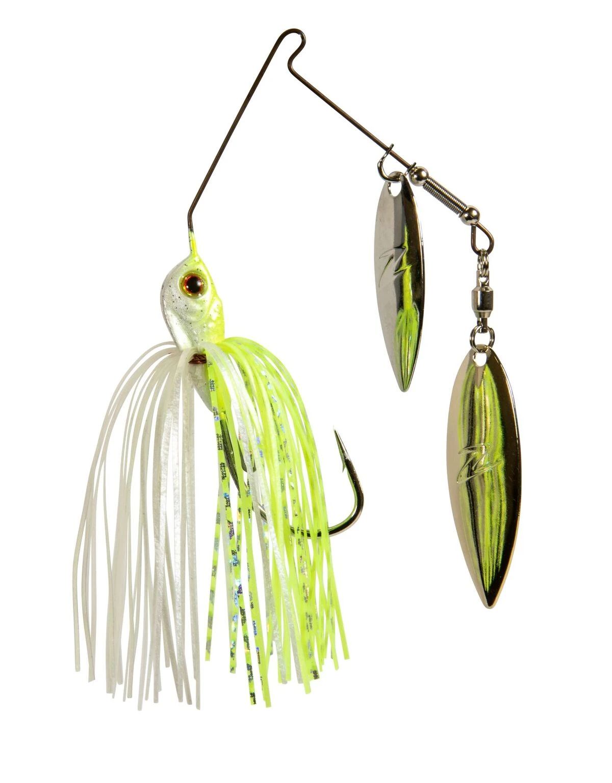 Z-Man SlingbladeZ Power Finesse Double Willow Spinnerbait - Image 6
