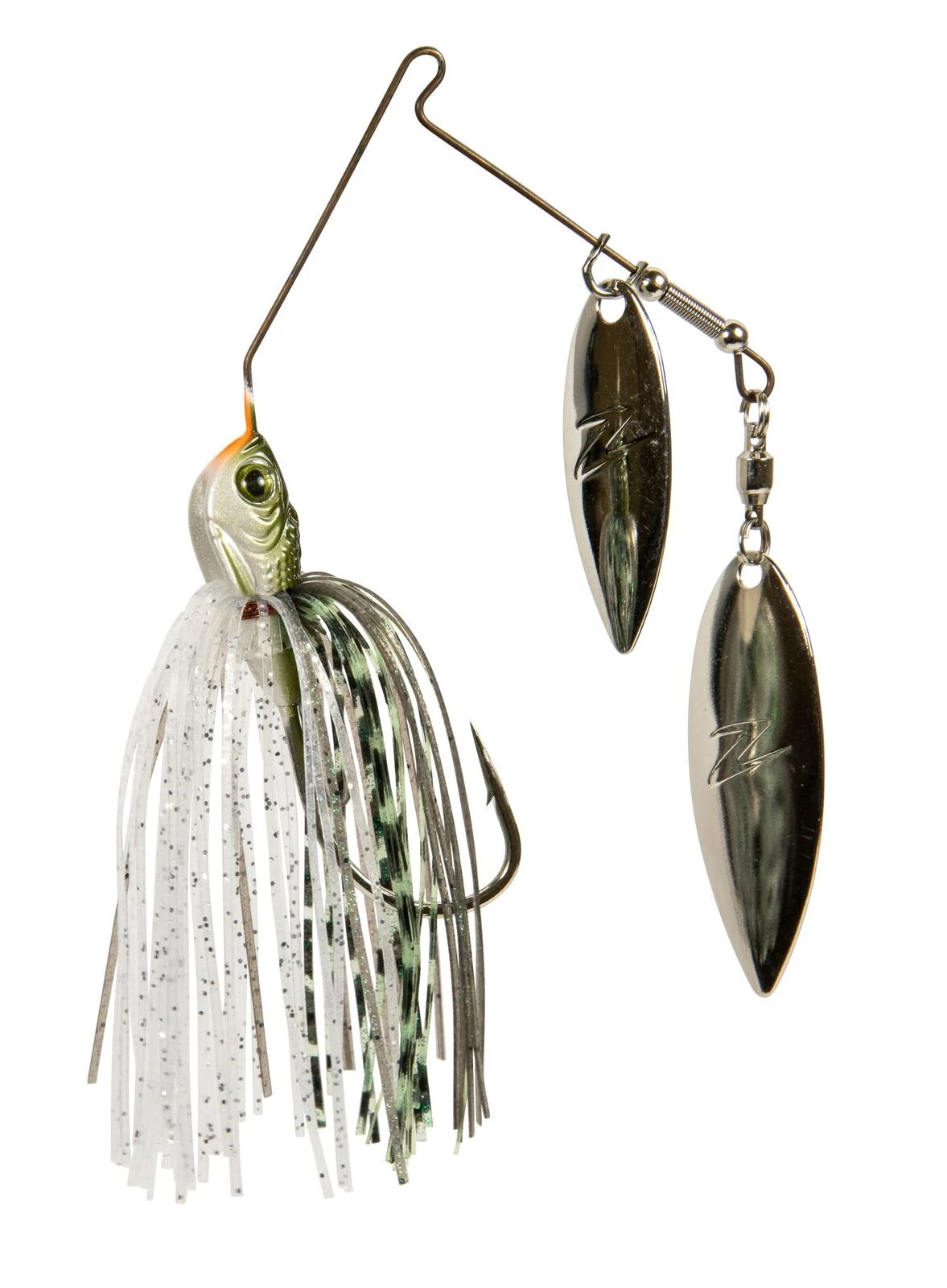 Z-Man SlingbladeZ Power Finesse Double Willow Spinnerbait - Image 7