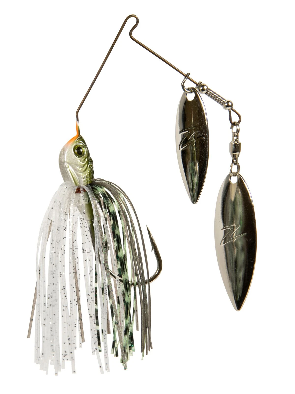 Z-Man SlingbladeZ Power Finesse Double Willow Spinnerbait - Image 8