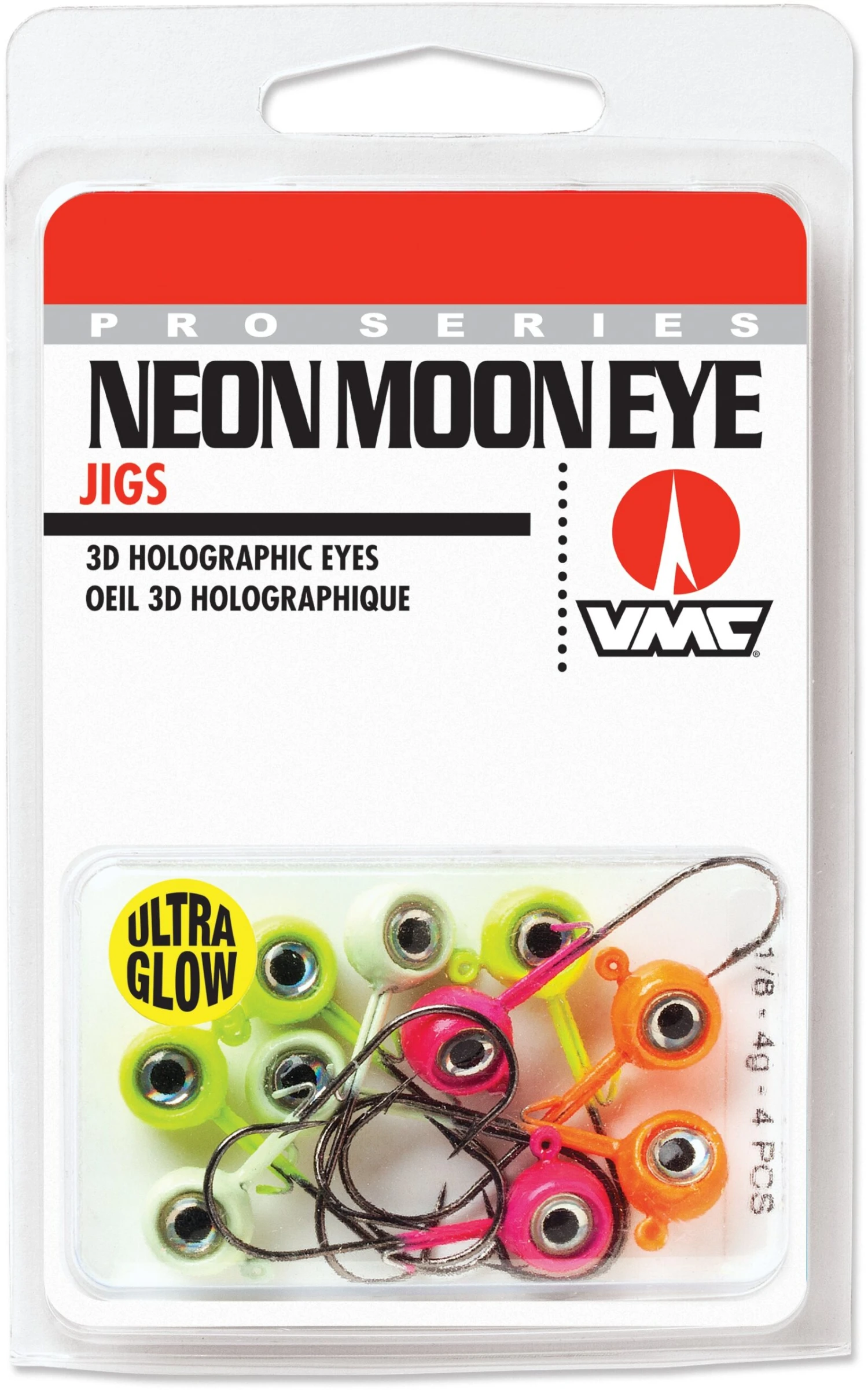 VMC Neon Moon Eye Jig Glow Kit - Image 4