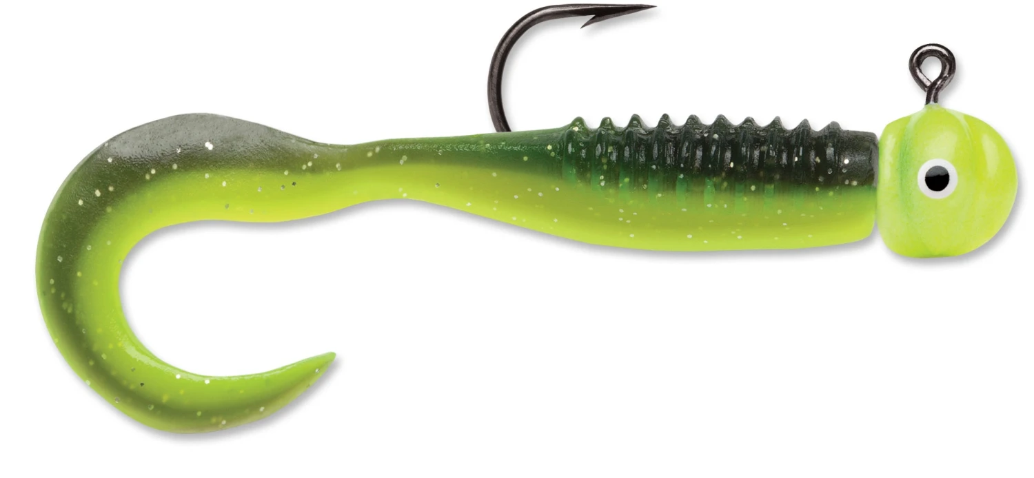 VMC Curl Tail Jig 2 Pack - Image 2