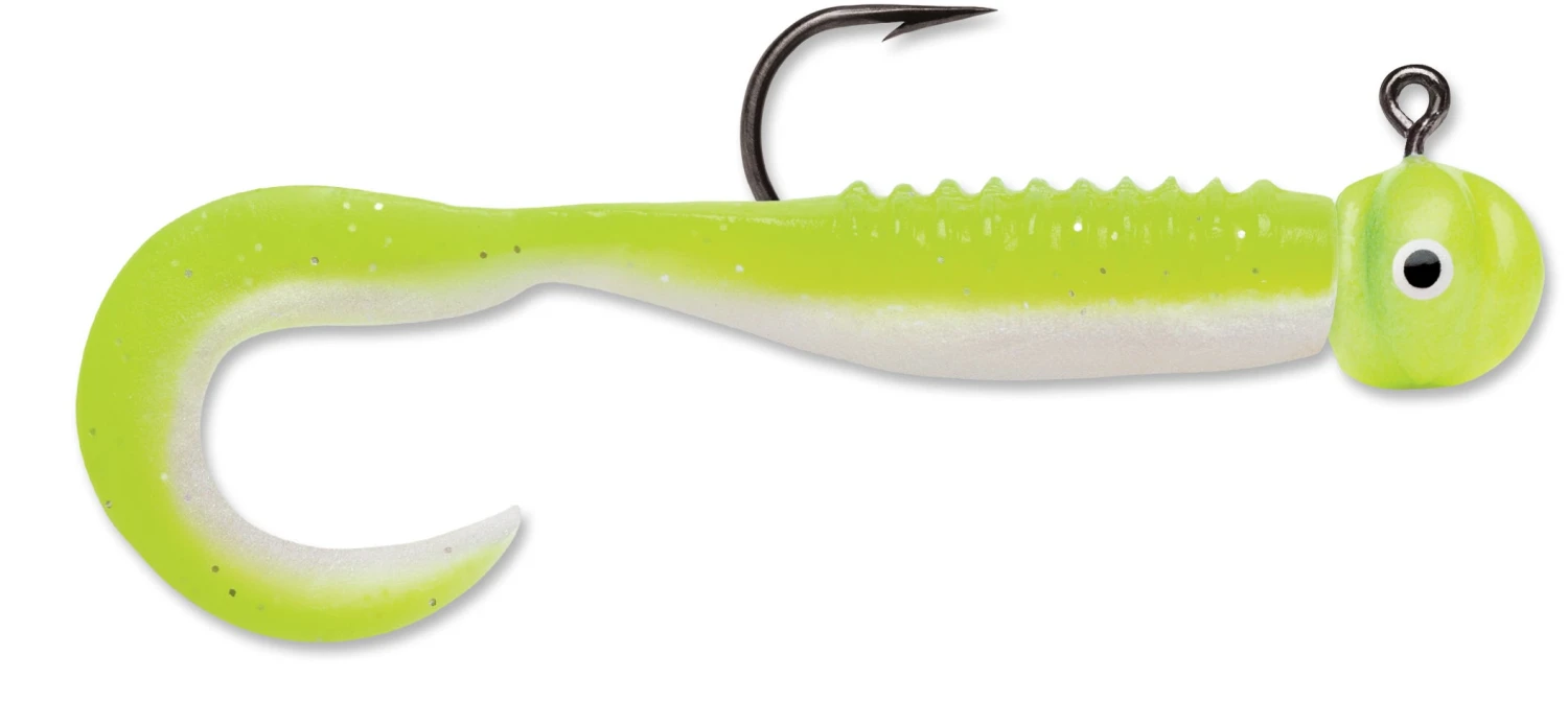 VMC Curl Tail Jig 2 Pack - Image 5