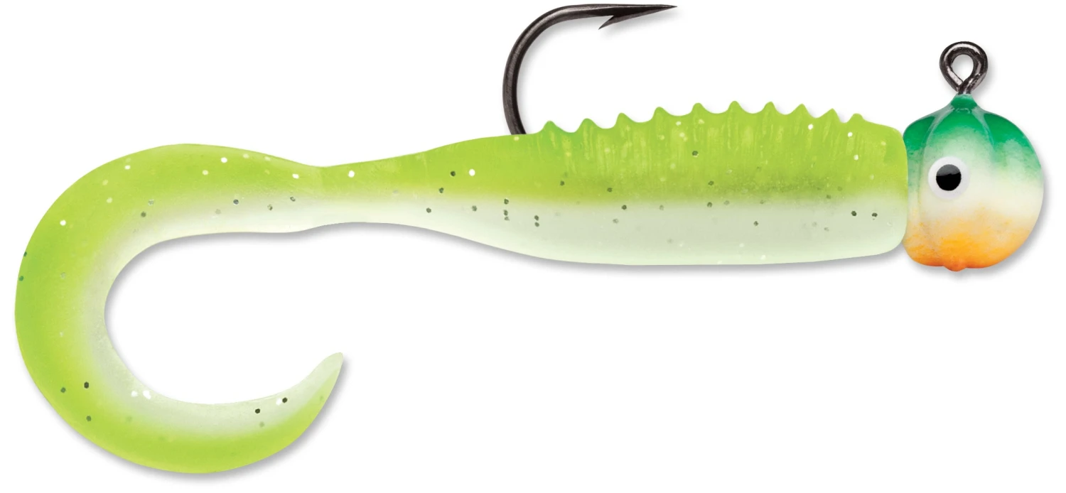 VMC Curl Tail Jig 2 Pack - Image 11