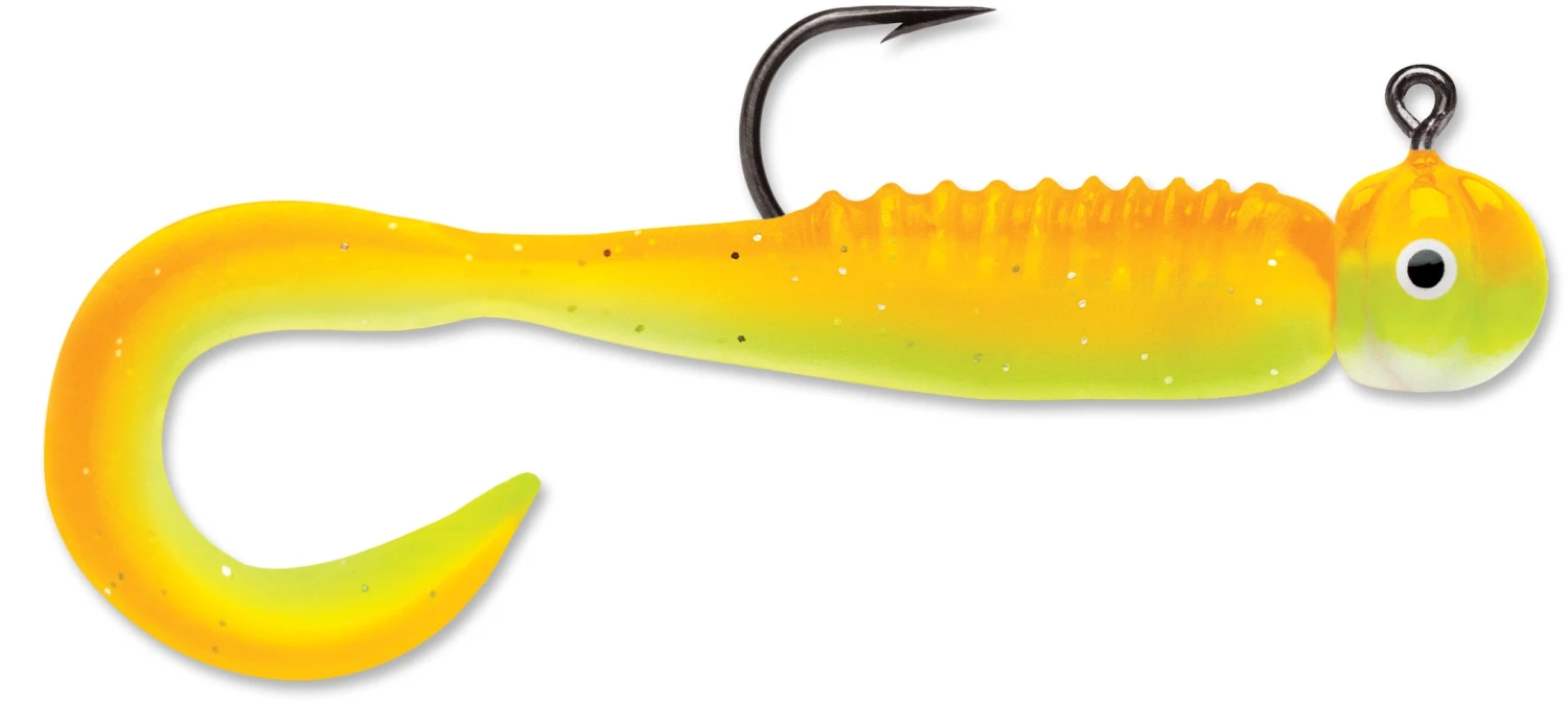 VMC Curl Tail Jig 2 Pack - Image 14
