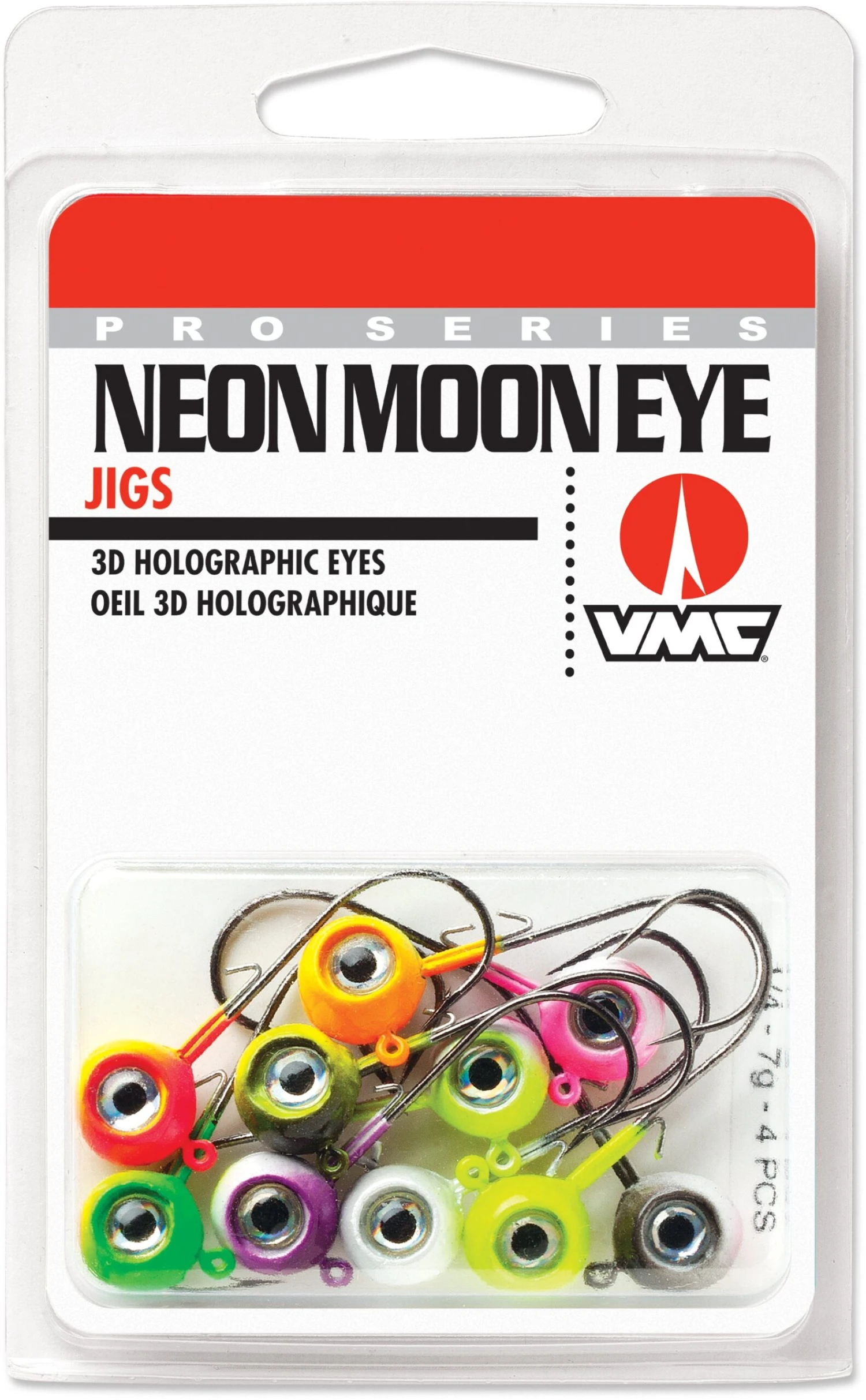 VMC Neon Moon Eye Jig Kit - Image 3