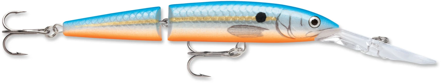 Rapala Jointed Deep Husky Jerk 12 Jerkbait/Trolling Minnow - Image 2