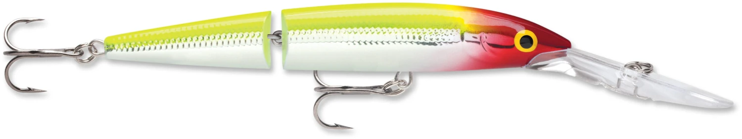 Rapala Jointed Deep Husky Jerk 12 Jerkbait/Trolling Minnow - Image 3