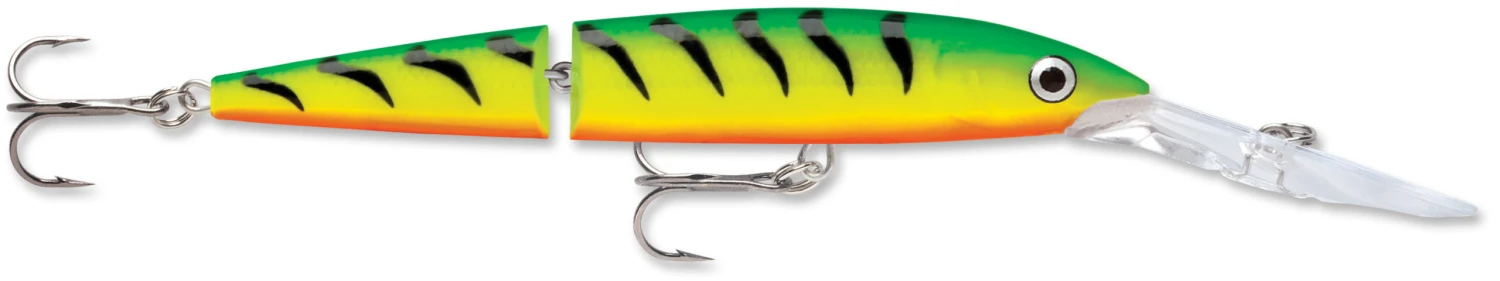 Rapala Jointed Deep Husky Jerk 12 Jerkbait/Trolling Minnow - Image 4