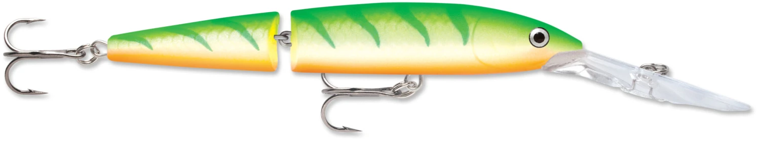 Rapala Jointed Deep Husky Jerk 12 Jerkbait/Trolling Minnow - Image 6