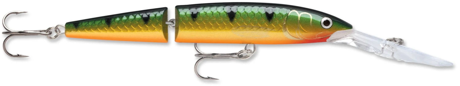 Rapala Jointed Deep Husky Jerk 12 Jerkbait/Trolling Minnow - Image 8