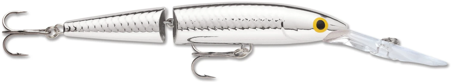 Rapala Jointed Deep Husky Jerk 12 Jerkbait/Trolling Minnow - Image 9