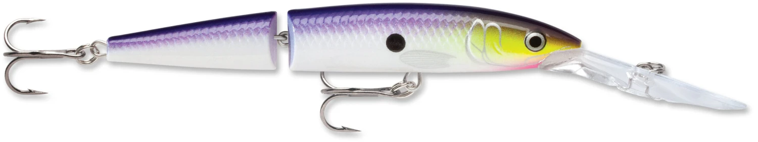 Rapala Jointed Deep Husky Jerk 12 Jerkbait/Trolling Minnow - Image 10