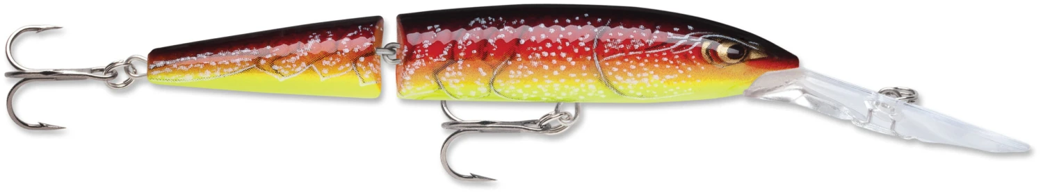 Rapala Jointed Deep Husky Jerk 12 Jerkbait/Trolling Minnow - Image 11