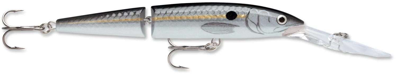 Rapala Jointed Deep Husky Jerk 12 Jerkbait/Trolling Minnow - Image 12