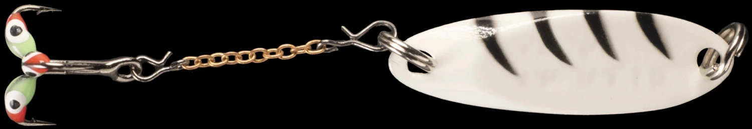 Acme D-Chain Kastmaster Spoon W/ Glow Eye Hook - Image 19