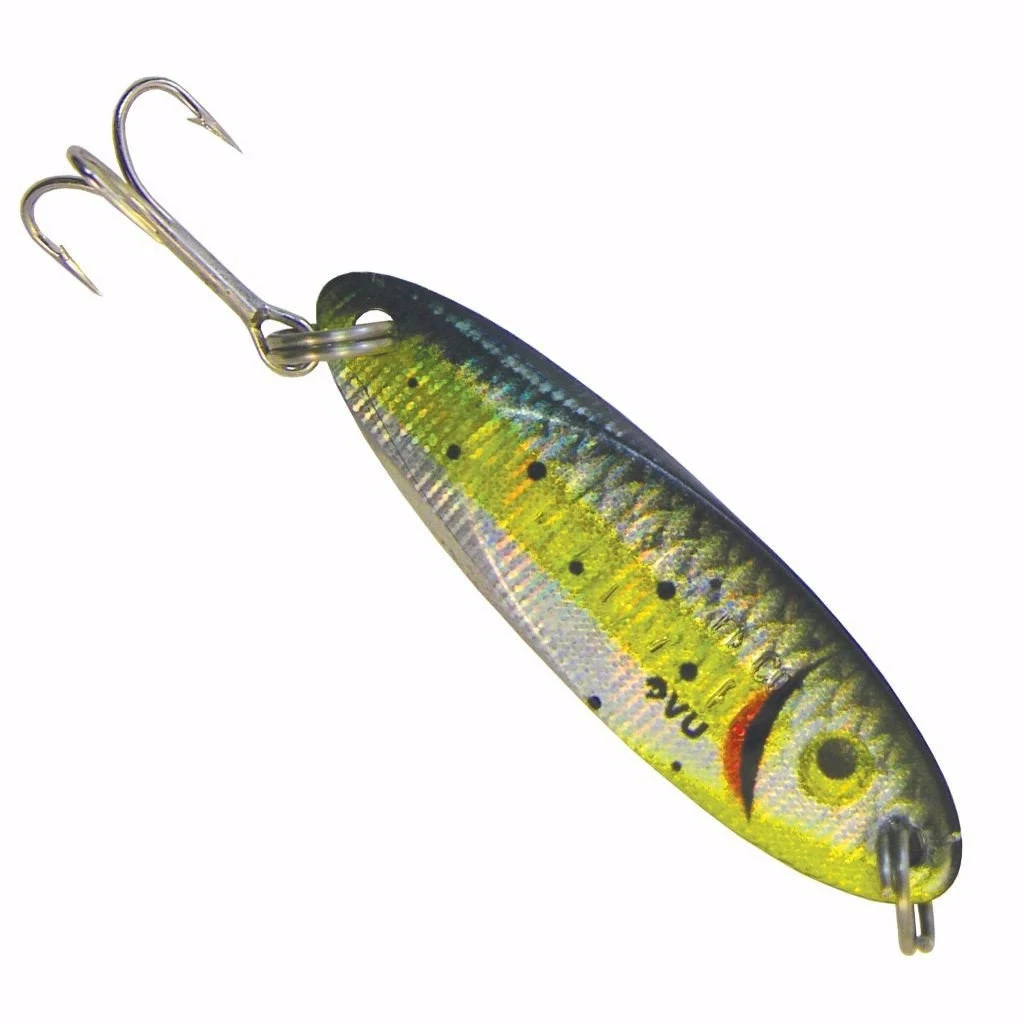 Acme Kastmaster Spoon UV Baitfish Series - Image 3
